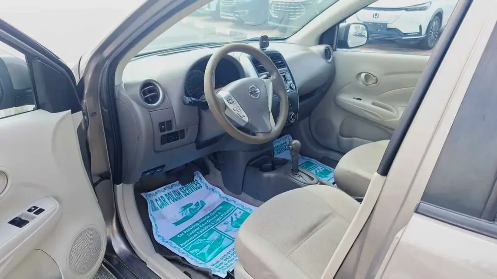 Nissan Sunny 2017 - Image 13