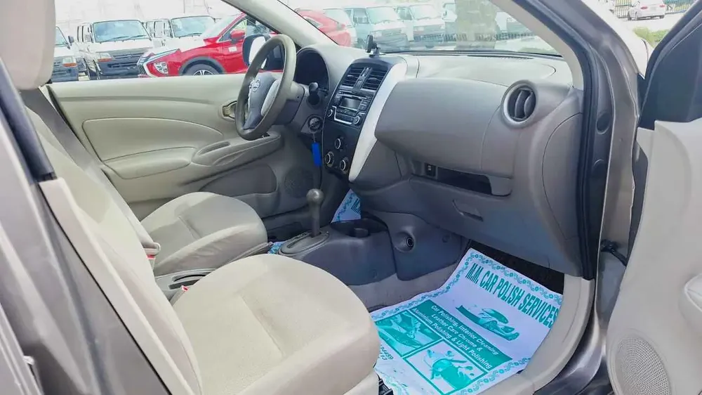 Nissan Sunny 2017 - Image 15