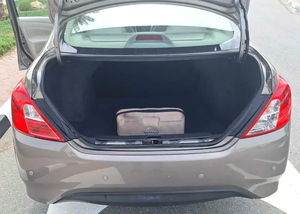 Nissan Sunny 2017 - Image 16