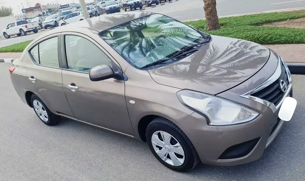 Nissan Sunny 2017 - Image 4