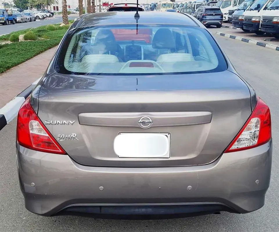 Nissan Sunny 2017 - Image 6