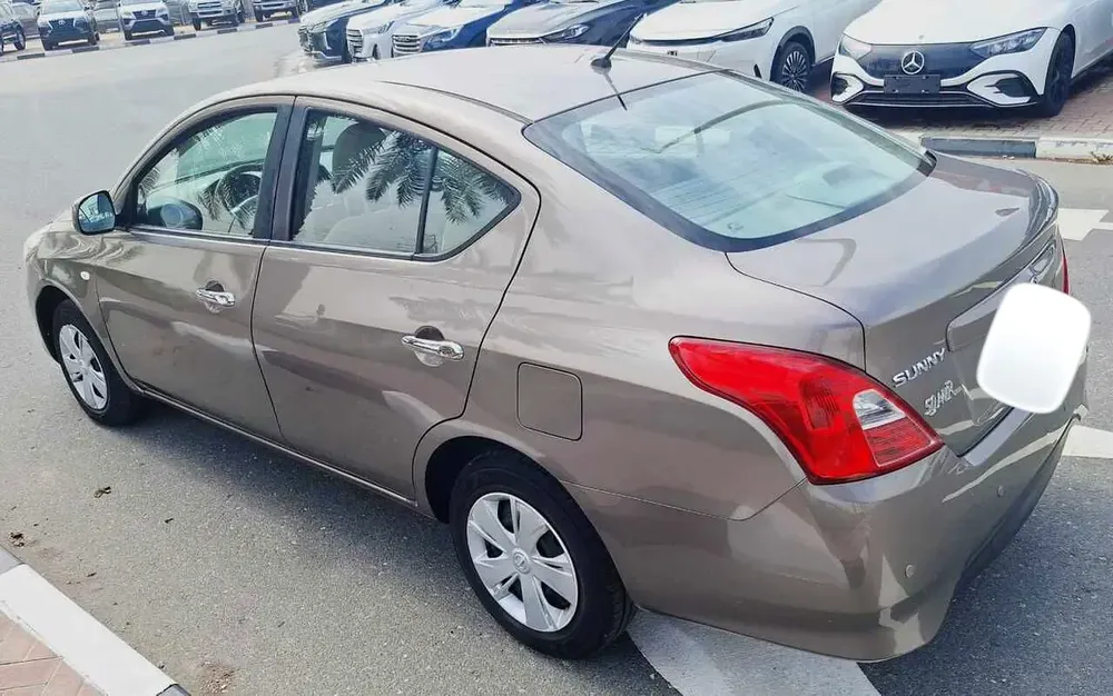 Nissan Sunny 2017 - Image 7