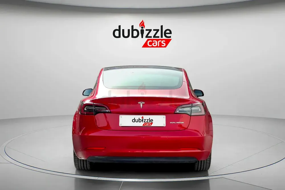 AED 1231/month | 2021 Tesla Model 3 Standard Plus | GCC Specs | Ref#467187 - Image 7