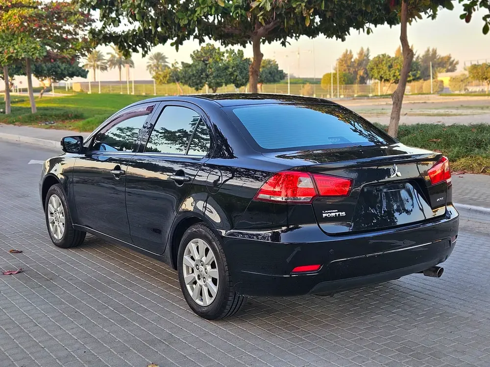 Mitsubishi Lancer 2010 Japan FRESH Import Full Option TOP New Condition Car Low KM 2 keys - Image 14