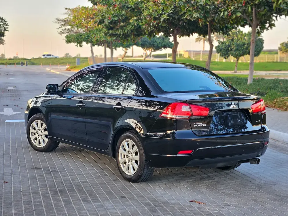 Mitsubishi Lancer 2010 Japan FRESH Import Full Option TOP New Condition Car Low KM 2 keys - Image 15