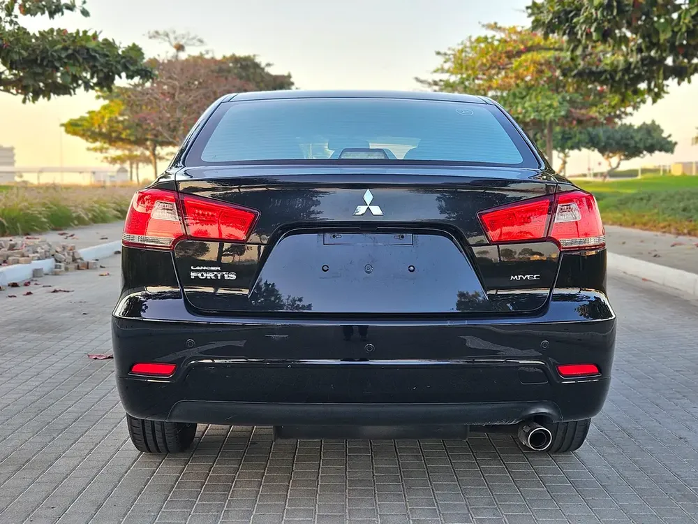 Mitsubishi Lancer 2010 Japan FRESH Import Full Option TOP New Condition Car Low KM 2 keys - Image 16