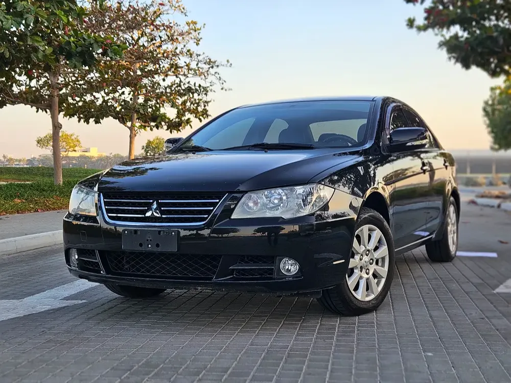 Mitsubishi Lancer 2010 Japan FRESH Import Full Option TOP New Condition Car Low KM 2 keys - Image 4