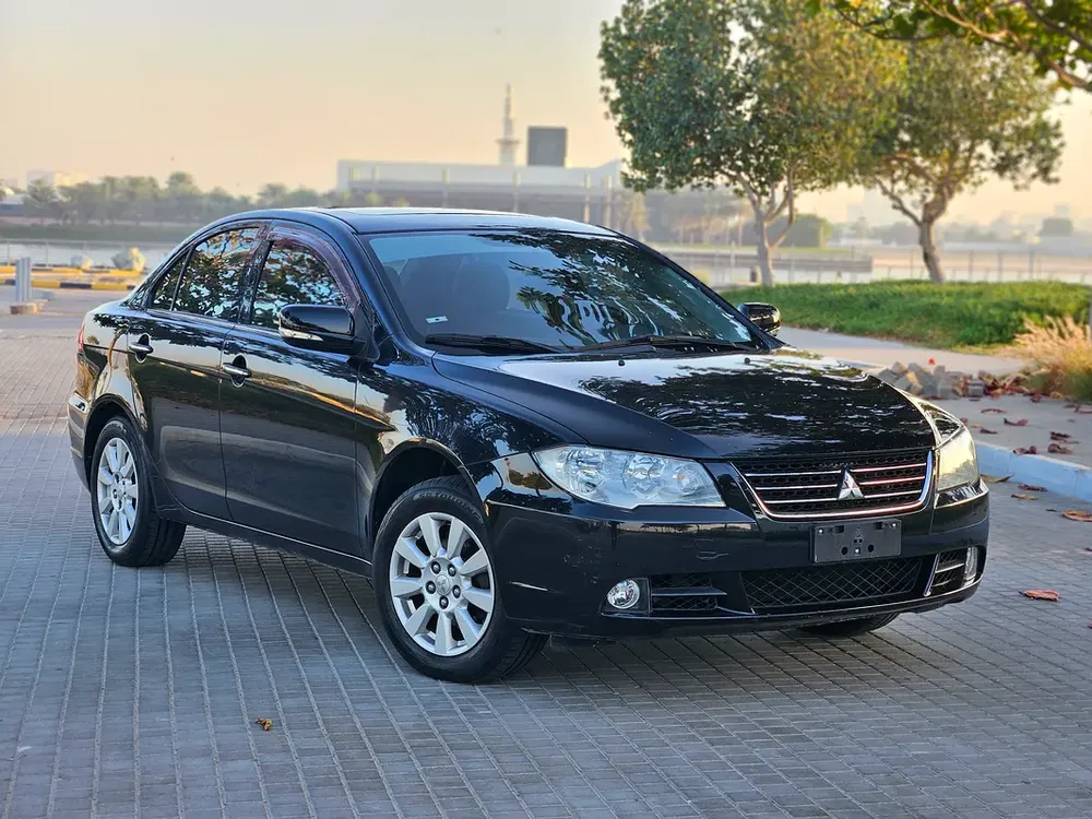 Mitsubishi Lancer 2010 Japan FRESH Import Full Option TOP New Condition Car Low KM 2 keys - Image 5