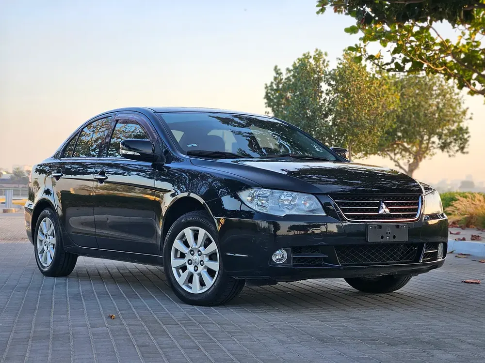 Mitsubishi Lancer 2010 Japan FRESH Import Full Option TOP New Condition Car Low KM 2 keys - Image 6