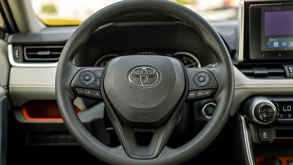 2026 Toyota Rav 4 Adventure GCC Specs - Like New! - Image 18