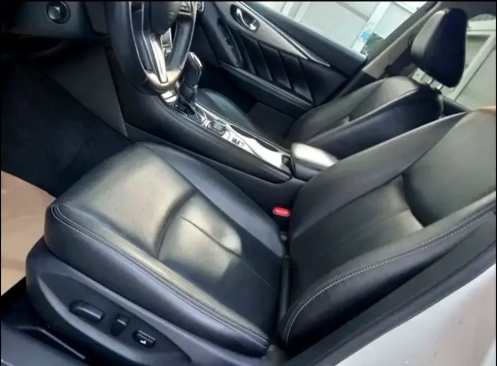 Infiniti Q50 Luxe 2022 GCC Specs - Excellent Condition - Image 6