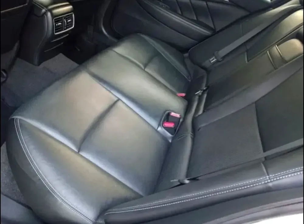 Infiniti Q50 Luxe 2022 GCC Specs - Excellent Condition - Image 7