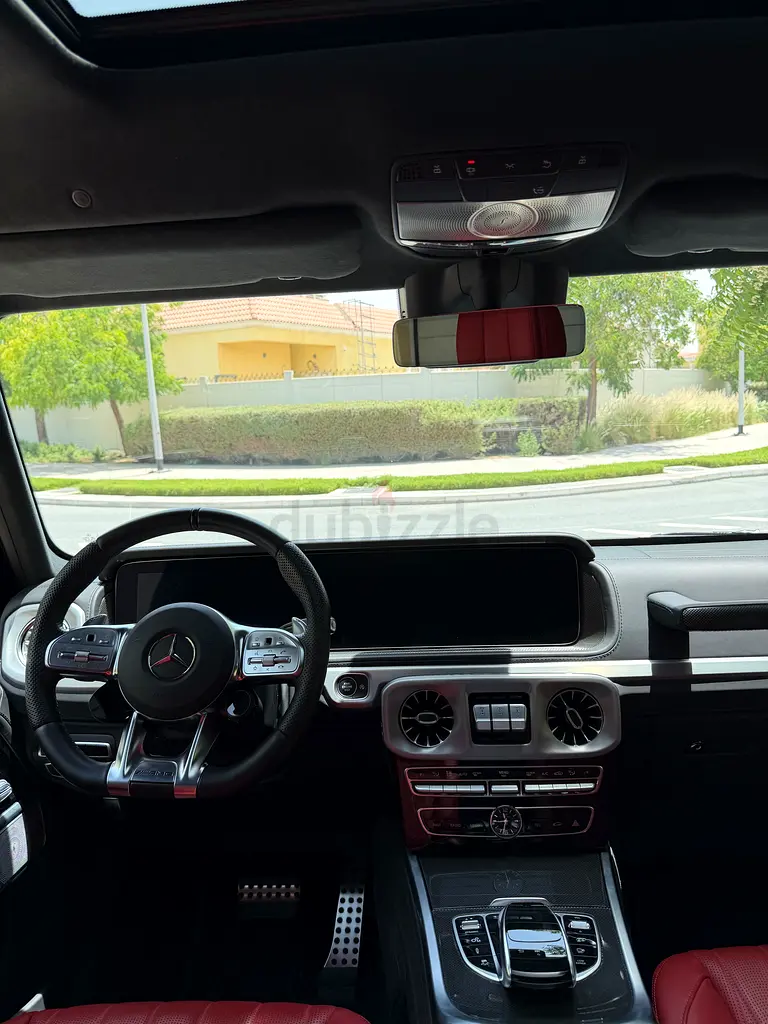 Mercedes-Benz G-Class G 63 AMG - Image 10
