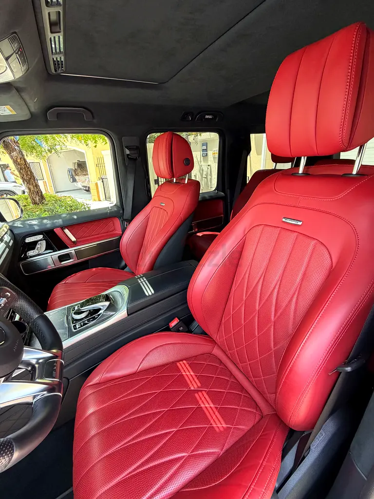 Mercedes-Benz G-Class G 63 AMG - Image 11