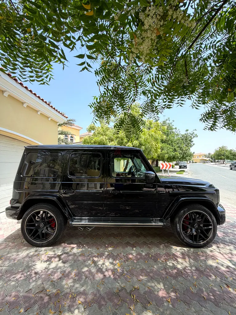 Mercedes-Benz G-Class G 63 AMG - Image 4