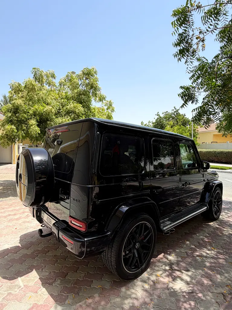 Mercedes-Benz G-Class G 63 AMG - Image 5