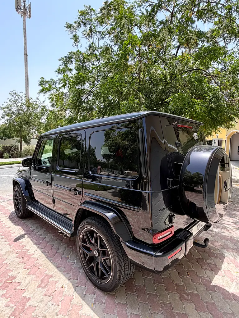 Mercedes-Benz G-Class G 63 AMG - Image 6