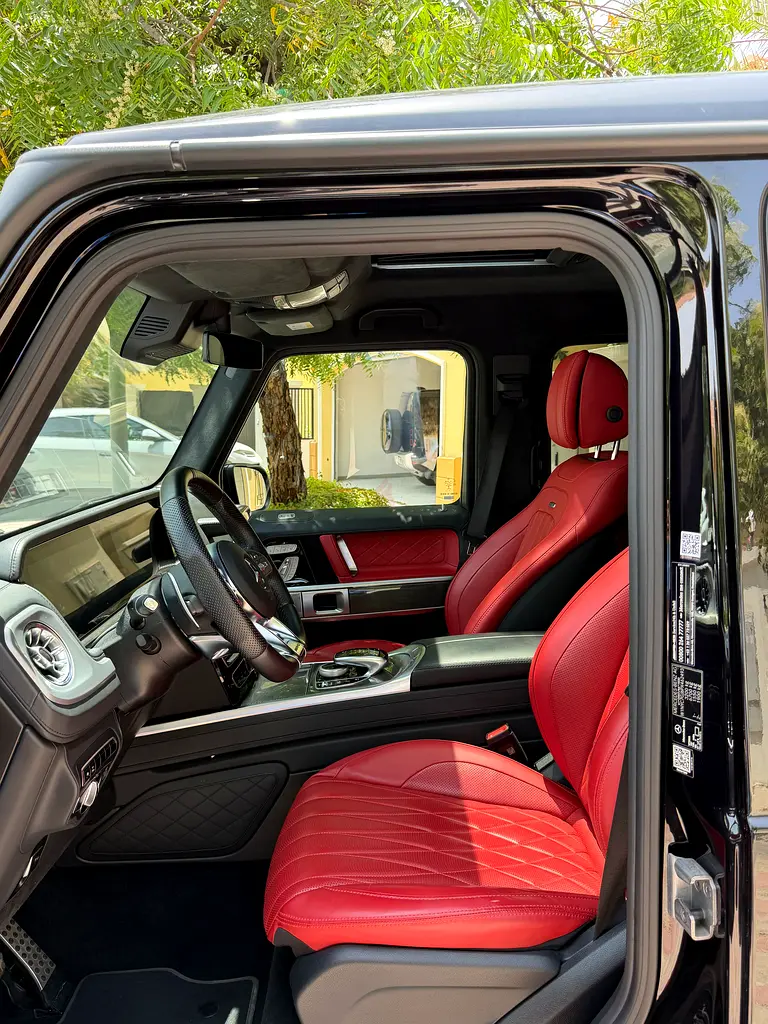Mercedes-Benz G-Class G 63 AMG - Image 8