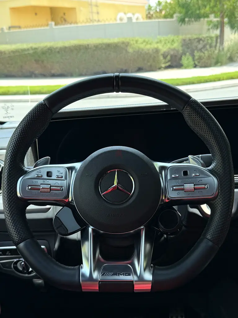 Mercedes-Benz G-Class G 63 AMG - Image 9