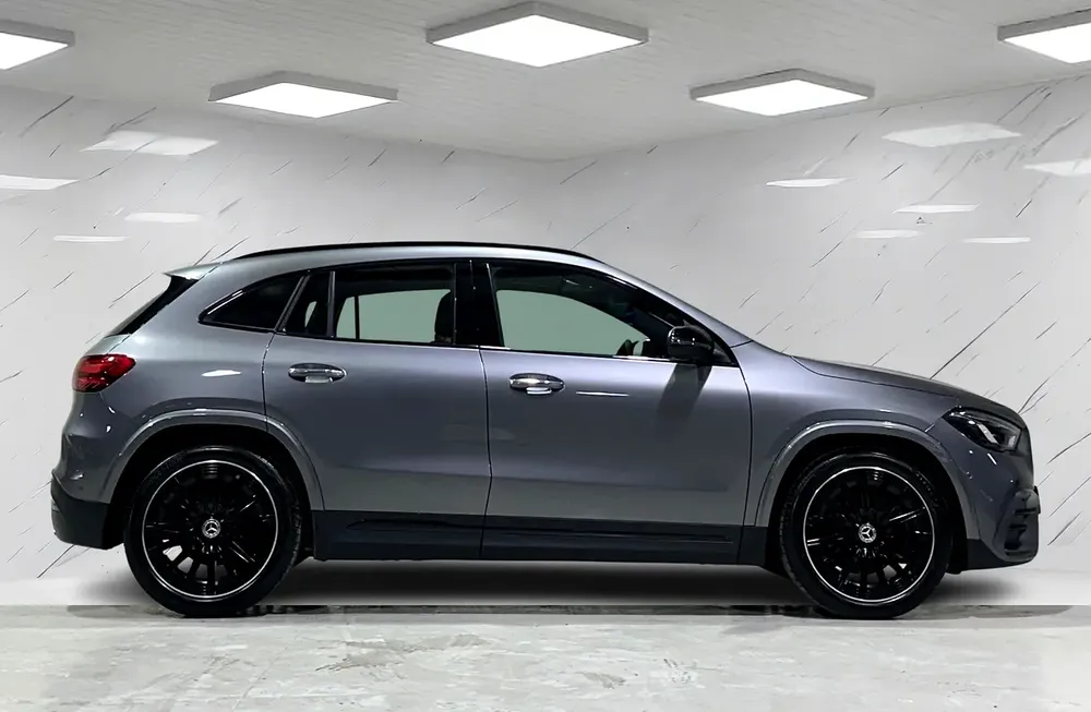 2025 Mercedes-Benz GLA 200 | GCC Specs | Brand New Luxury Compact SUV - Image 4