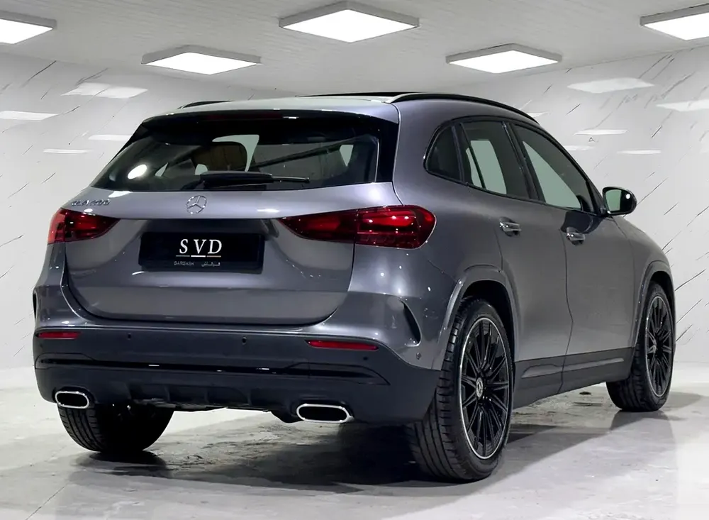 2025 Mercedes-Benz GLA 200 | GCC Specs | Brand New Luxury Compact SUV - Image 5