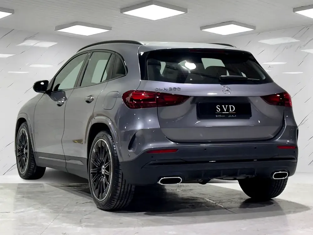 2025 Mercedes-Benz GLA 200 | GCC Specs | Brand New Luxury Compact SUV - Image 7
