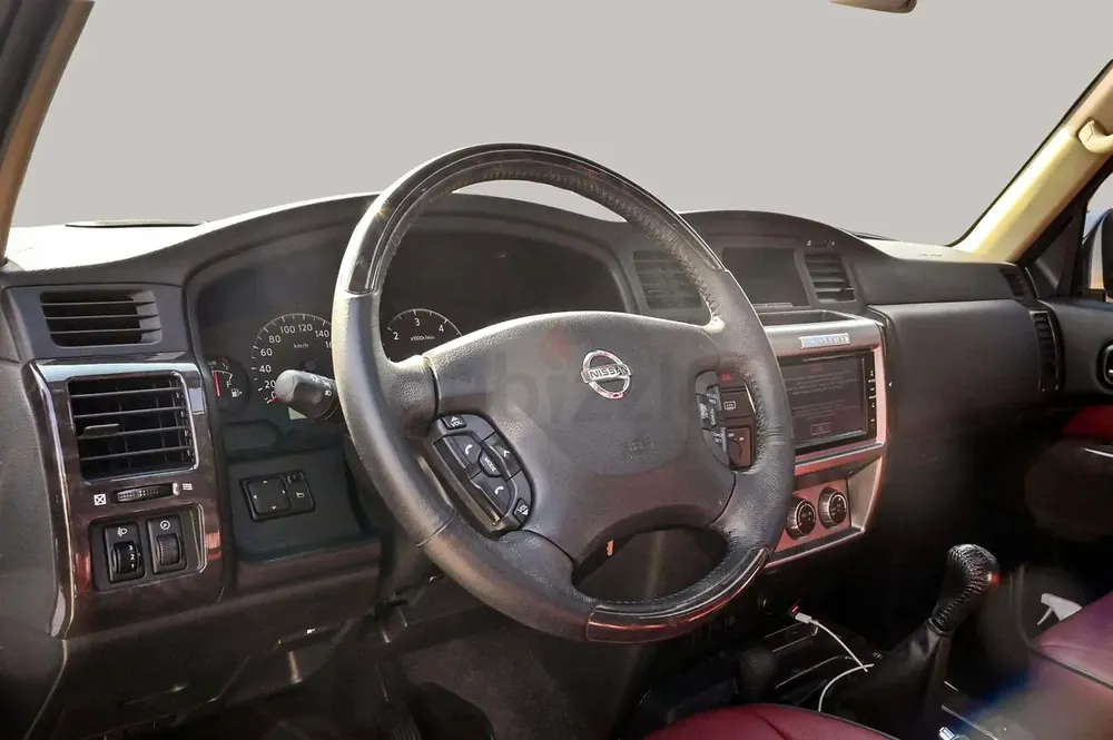 AED 2963/month | 2023 Nissan Patrol Safari Super Safari | GCC Specs | Ref#415451 - Image 11