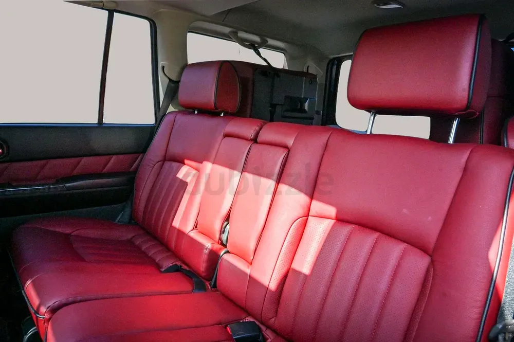 AED 2963/month | 2023 Nissan Patrol Safari Super Safari | GCC Specs | Ref#415451 - Image 13