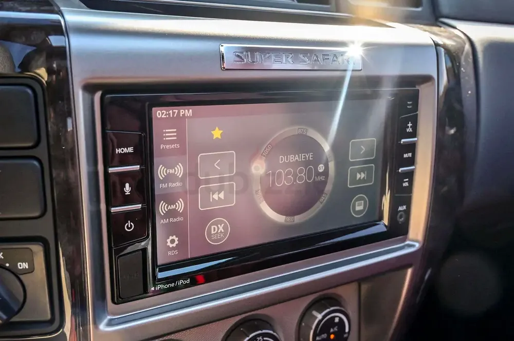AED 2963/month | 2023 Nissan Patrol Safari Super Safari | GCC Specs | Ref#415451 - Image 15
