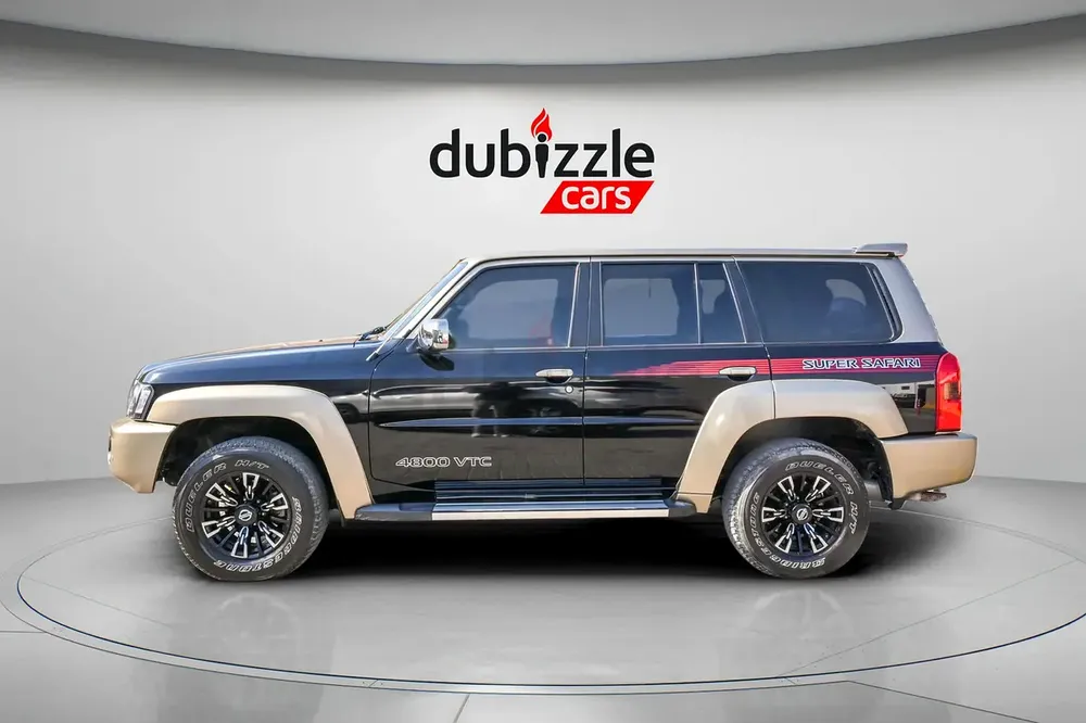 AED 2963/month | 2023 Nissan Patrol Safari Super Safari | GCC Specs | Ref#415451 - Image 5