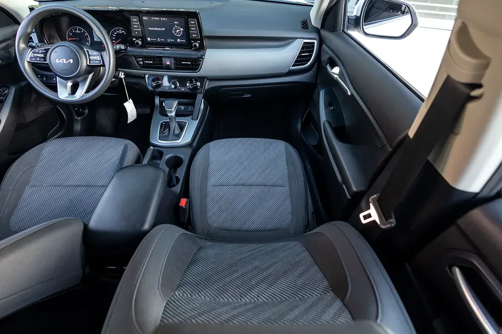 Kia Seltos LX 2023 GCC | Warranty - Image 13