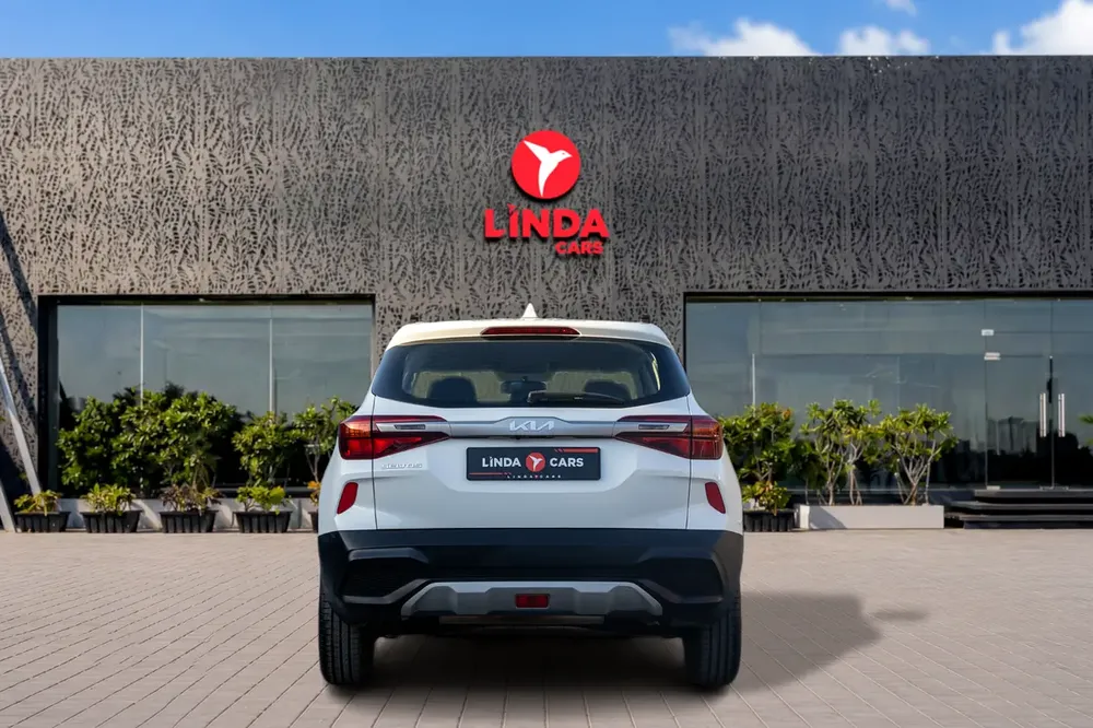 Kia Seltos LX 2023 GCC | Warranty - Image 4