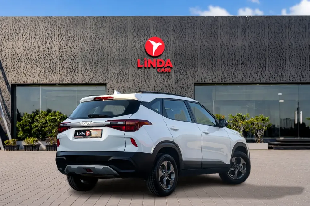 Kia Seltos LX 2023 GCC | Warranty - Image 7