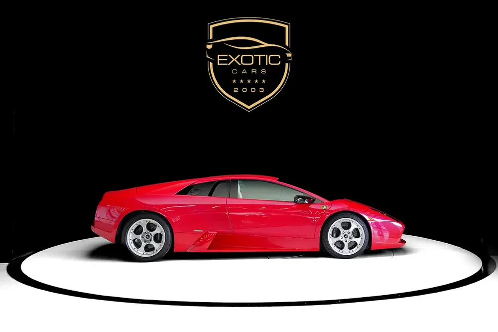 MURCIELAGO ONE OF ONE | MANUAL | ROSSO ROADS EXTERIOR | CARBON TRIM - Image 4