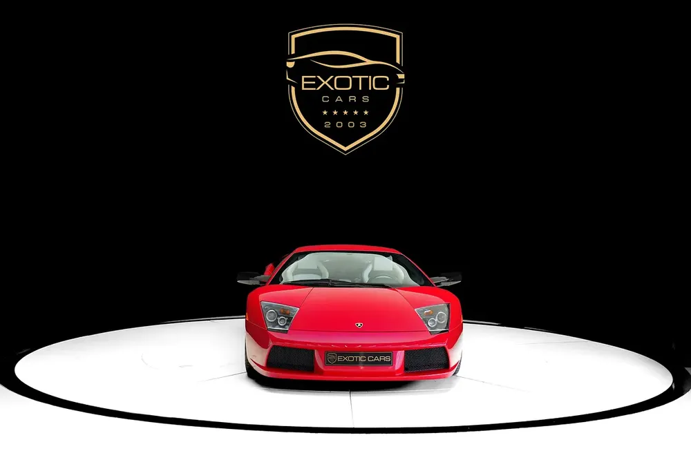 MURCIELAGO ONE OF ONE | MANUAL | ROSSO ROADS EXTERIOR | CARBON TRIM - Image 5