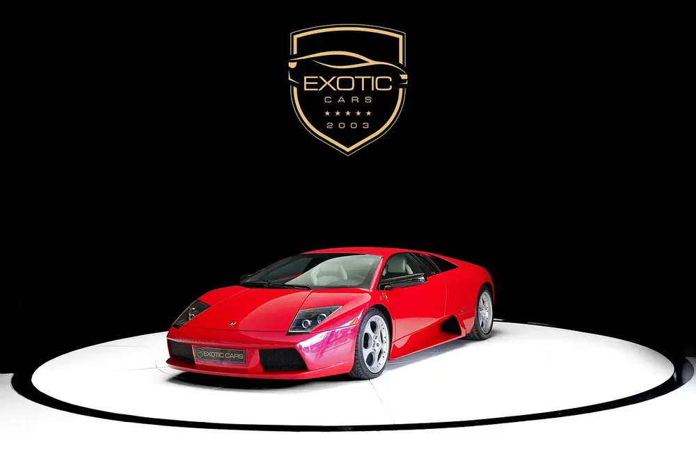 MURCIELAGO ONE OF ONE | MANUAL | ROSSO ROADS EXTERIOR | CARBON TRIM - Image 6