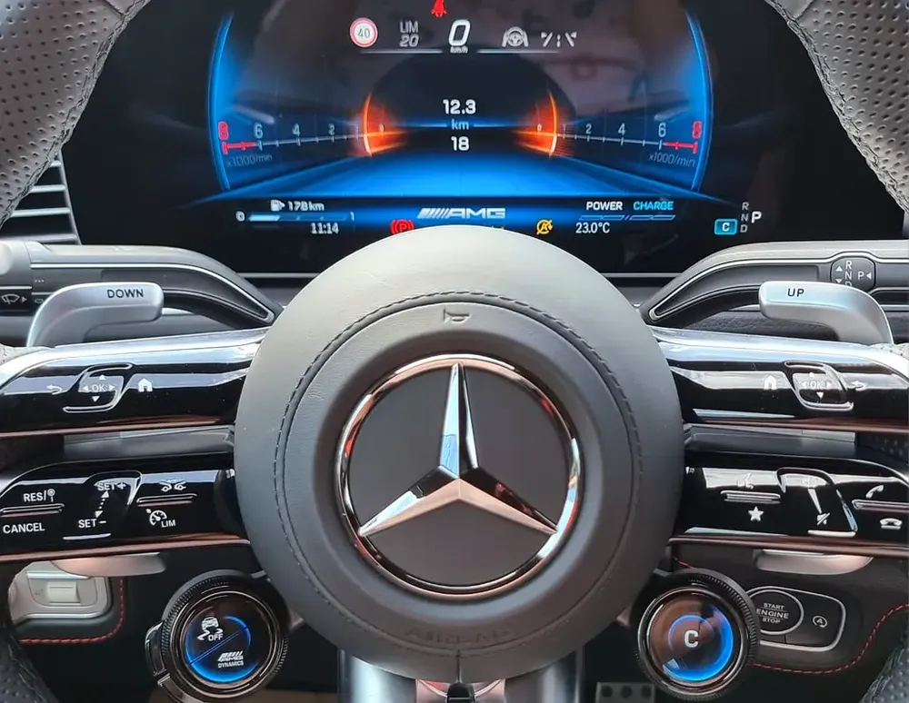 Mercedes-Benz GLE 53 AMG Coupe 2026 - GCC Specs - Brand New - Image 11