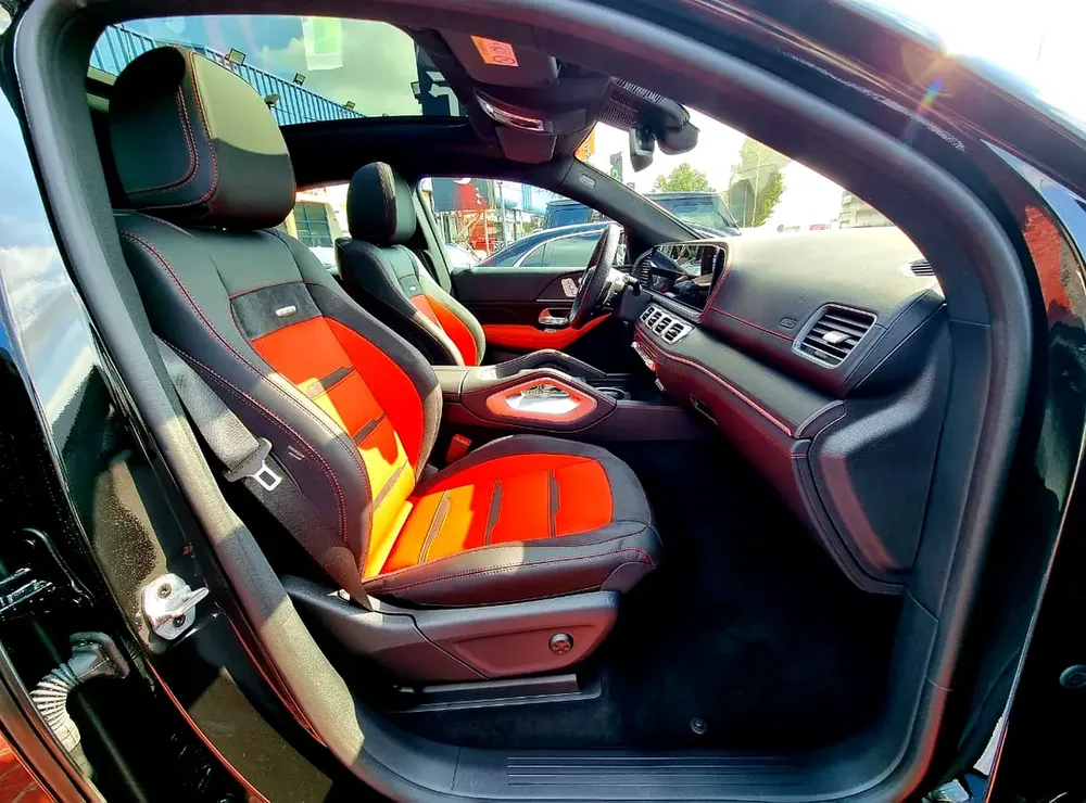 Mercedes-Benz GLE 53 AMG Coupe 2026 - GCC Specs - Brand New - Image 14