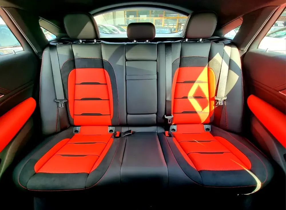 Mercedes-Benz GLE 53 AMG Coupe 2026 - GCC Specs - Brand New - Image 16