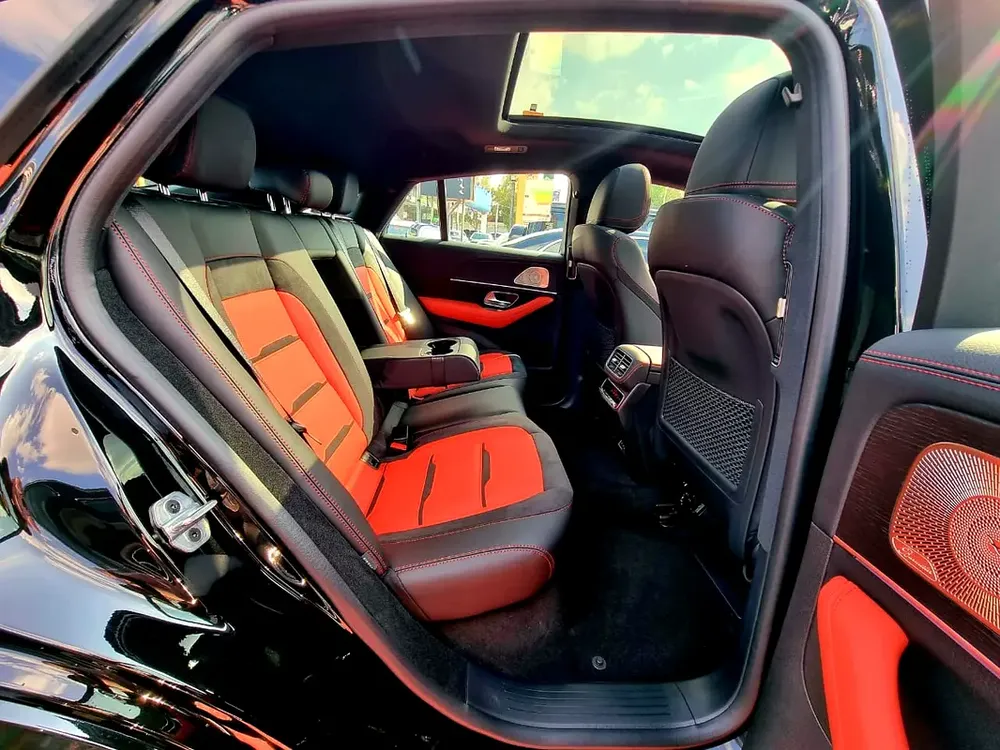 Mercedes-Benz GLE 53 AMG Coupe 2026 - GCC Specs - Brand New - Image 17
