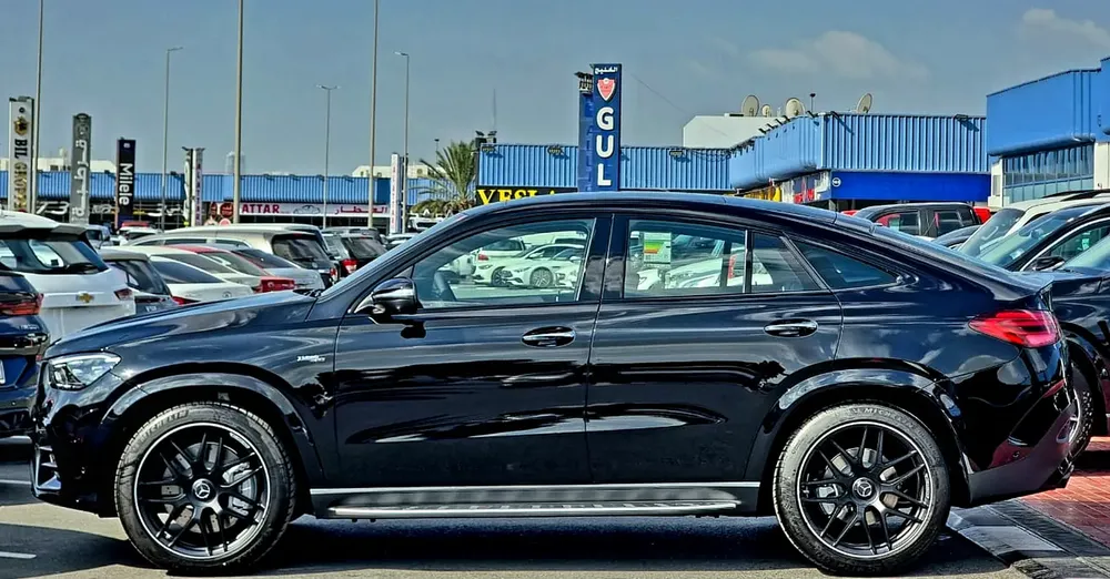 Mercedes-Benz GLE 53 AMG Coupe 2026 - GCC Specs - Brand New - Image 6