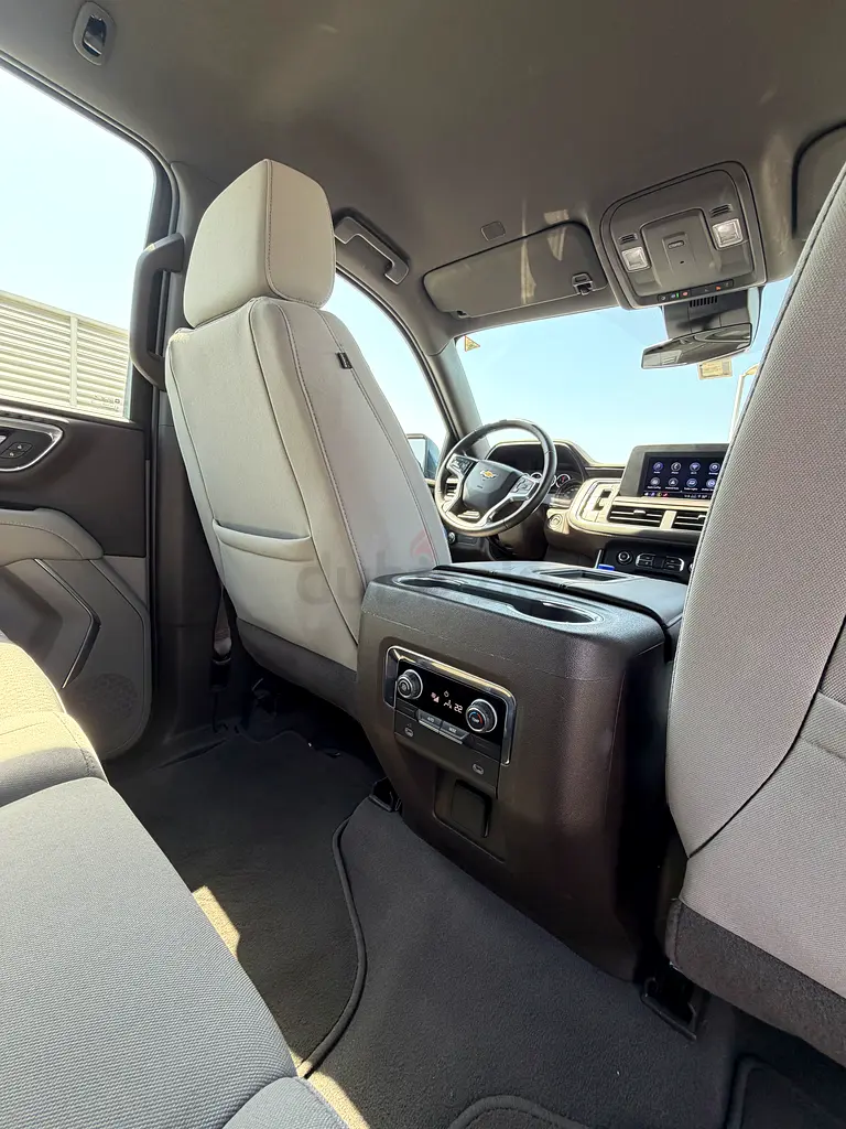 2023 Chevrolet Tahoe LS | GCC Specs | Low Mileage - Image 10