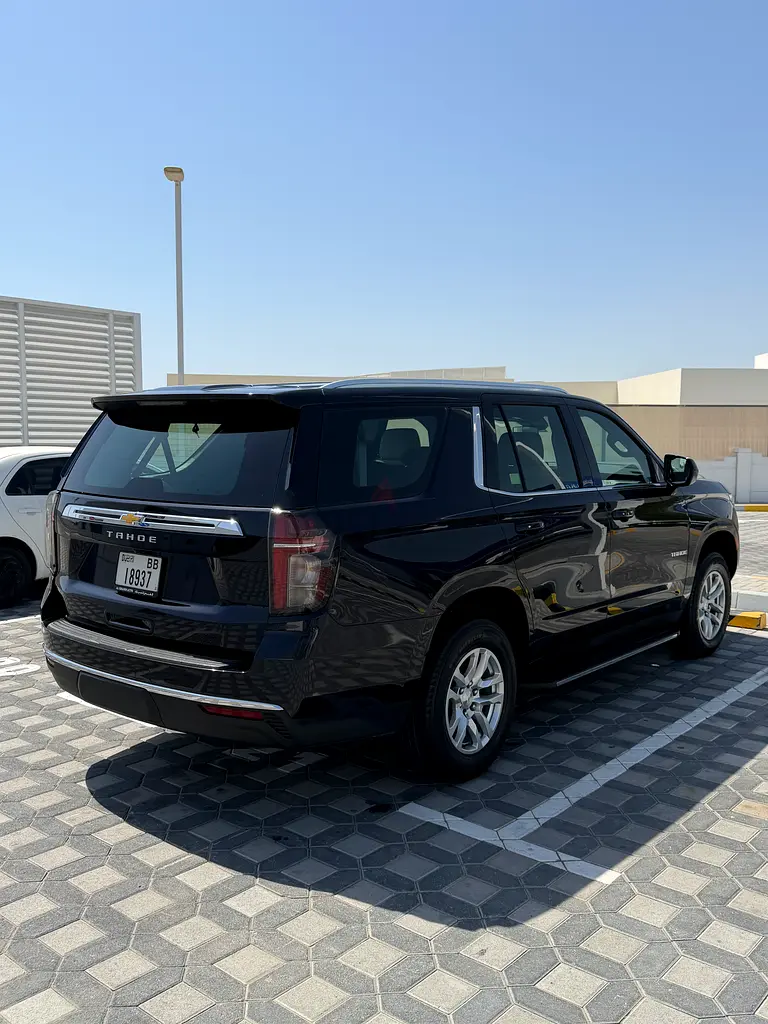 2023 Chevrolet Tahoe LS | GCC Specs | Low Mileage - Image 4