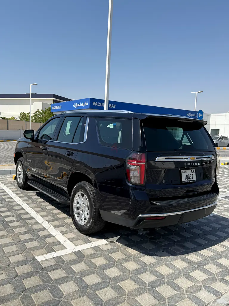 2023 Chevrolet Tahoe LS | GCC Specs | Low Mileage - Image 5