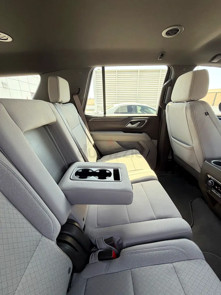 2023 Chevrolet Tahoe LS | GCC Specs | Low Mileage - Image 6