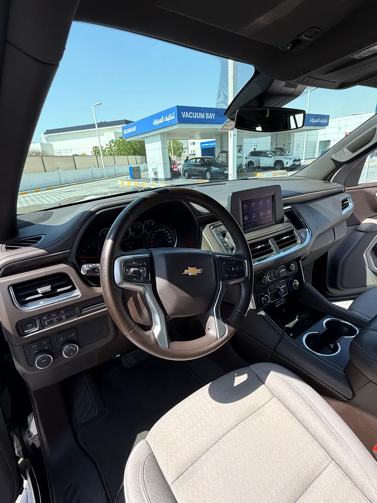 2023 Chevrolet Tahoe LS | GCC Specs | Low Mileage - Image 7