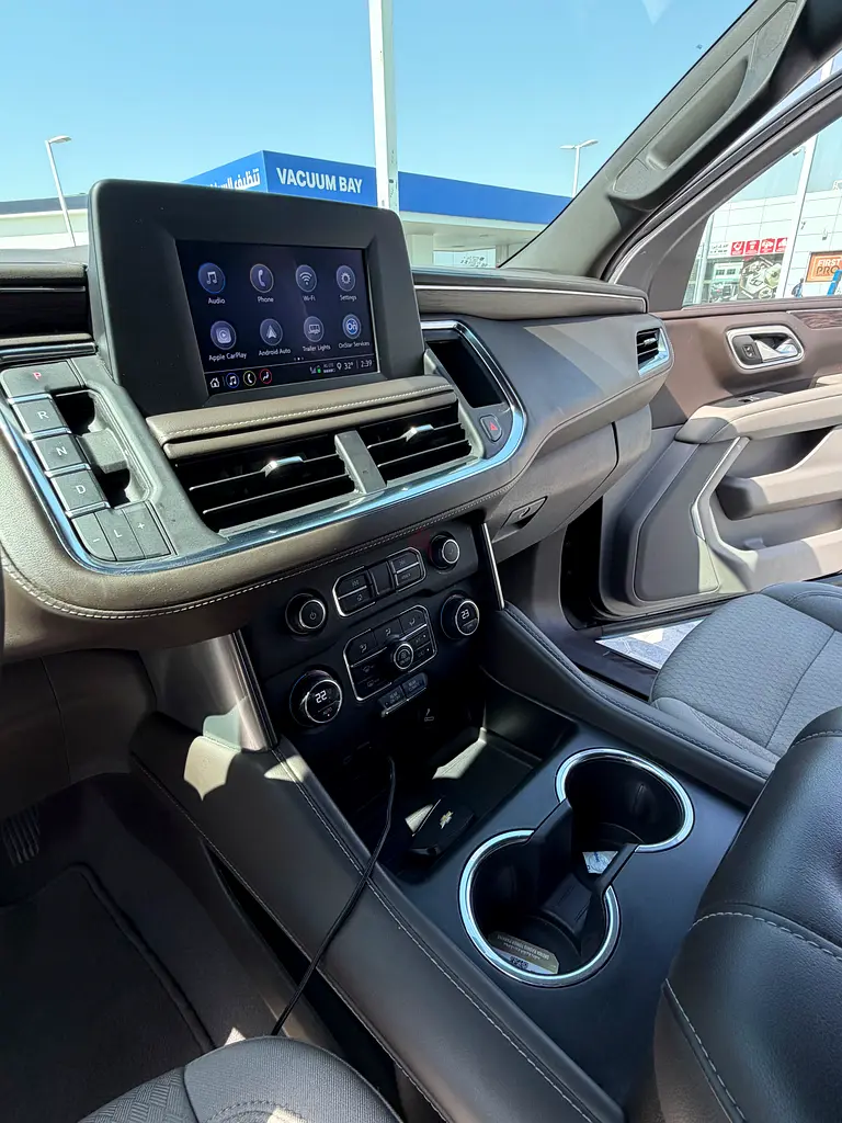 2023 Chevrolet Tahoe LS | GCC Specs | Low Mileage - Image 8