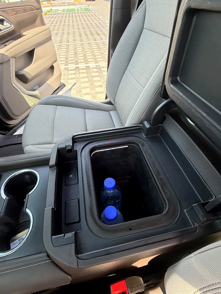 2023 Chevrolet Tahoe LS | GCC Specs | Low Mileage - Image 9