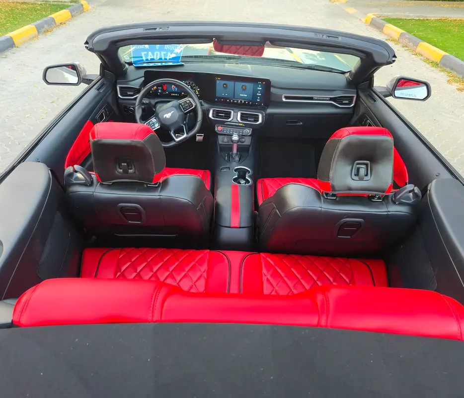 #Every vehicle includes a comprehensive warranty and service contract, ensuring reliability# - Image 10