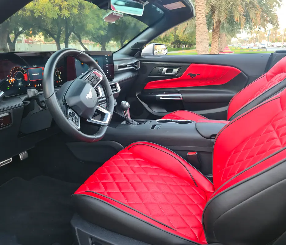 #Every vehicle includes a comprehensive warranty and service contract, ensuring reliability# - Image 7